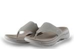 Skechers Slippers in maat 41 Beige | 5% extra korting, Kleding | Dames, Schoenen, Slippers, Skechers, Verzenden, Beige