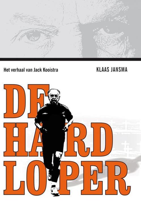 De hardloper 9789077948415 Klaas Jansma, Boeken, Literatuur, Zo goed als nieuw, Verzenden