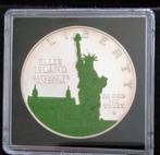 États-Unis. 1 Dollar 1986 Ellis Island Gateway to America, Postzegels en Munten