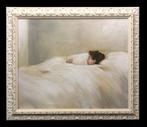 Joaquín Sorolla y Bastida (1863-1923), Suiveur de - Mère