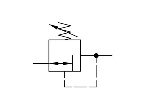 Drukregelaar G1/4 330l/min 0.5-16.0bar/7-232psi Lucht, Doe-het-zelf en Bouw, Overige Doe-Het-Zelf en Bouw, Verzenden