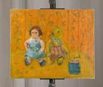 Lyne Seybel (1919-2009) - Les jouets, Antiek en Kunst