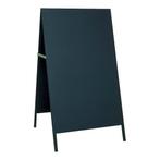 Krijtstoepbord | Zwaar Model | Windbestendig |, Verzenden, Nieuw in verpakking