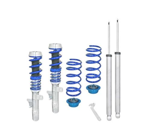 Suspension Fileté Blue Line Pour Volvo S40 M, Autos : Pièces & Accessoires, Suspension & Châssis, Envoi