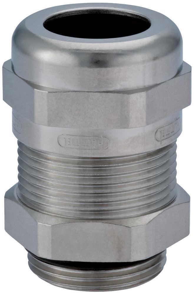 Hummel HSK-M-EMC-D M20 Gaine De Câble Nickelée - 1631200050, Doe-het-zelf en Bouw, Elektriciteit en Kabels, Verzenden