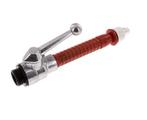 4 mm straalpijp G 1 Buitendraad Gesmeed Aluminium &, Verzenden, Nieuw