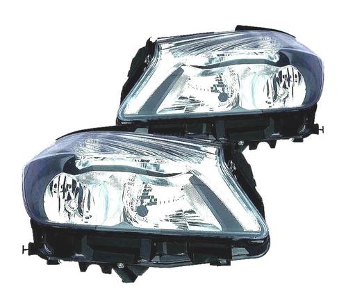 Phares Pour Mercedes W176 13-15, Auto-onderdelen, Verlichting, Verzenden