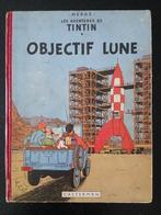 Tintin T16 +T17 - Objectif lune (B8) + On a marché sur la, Nieuw