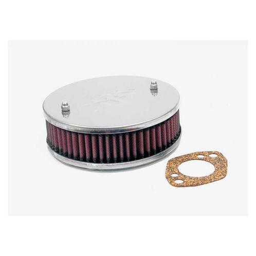 K&N carburateur luchtfilter rond passend voor SU/SU Hitachi, Auto-onderdelen, Motor en Toebehoren, Nieuw, Verzenden