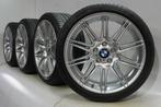BMW 3 Serie E90 E91 E92 E93 225M 19 inch velgen Pirelli Runf, Autos : Pièces & Accessoires, Pneus & Jantes, Ophalen of Verzenden