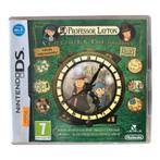 Professor Layton En De Verloren Toekomst - HOL (DS), Games en Spelcomputers, Games | Nintendo DS, Verzenden, Nieuw