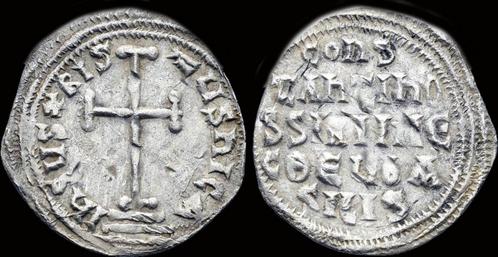 780-797ad Byzantine Constantine Vi and Irene Ar miliaresi..., Postzegels en Munten, Munten en Bankbiljetten | Verzamelingen, Verzenden