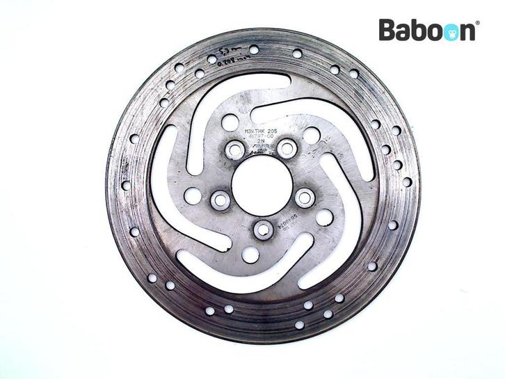 Remschijf Achter Harley-Davidson FLSTS Softail Heritage, Motoren, Onderdelen | Harley-Davidson, Gebruikt, Verzenden