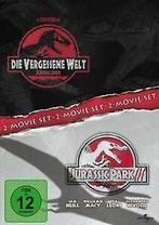 Die vergessene Welt: Jurassic Park / Jurassic Park III [2..., CD & DVD, Verzenden