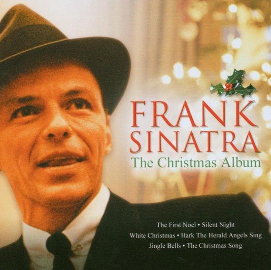 Frank Sinatra - Sinatra Christmas Album (CD) 0724354251023, Cd's en Dvd's, Cd's | Overige Cd's, Verzenden