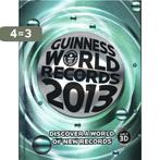 Guinness World Records 2013 9781904994862, Boeken, Verzenden, Gelezen, Guinness World Recor