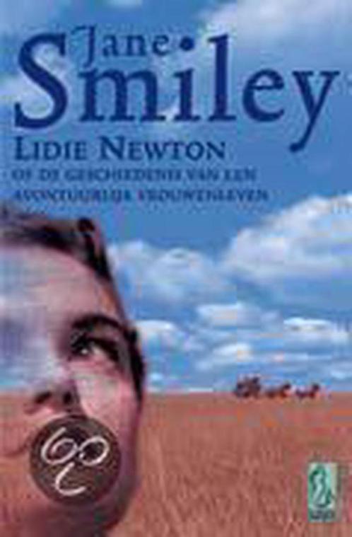 Lidie Newton 9789058312044, Livres, Romans, Envoi