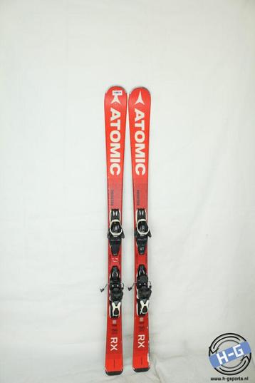 Refurbished - Ski - Atomic Redster RX - 156, Ophalen of Verzenden, Ski's