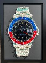 Bricksy - Rolex GMT-Master II Pepsi | LEGO