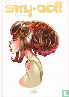 Sky Doll - Sudra - 2014, Livres, BD, Envoi