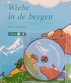 Wiebe in de bergen 9789054611592 Willy Verheyde, Verzenden, Gelezen, Willy Verheyde