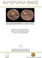 Griekenland Arpi, Apulia (225-275) Bronze (Zonder