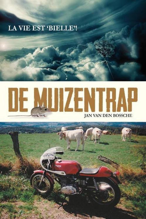 De muizentrap 9789491144738 Jan Van Den Bossche, Boeken, Romans, Zo goed als nieuw, Verzenden