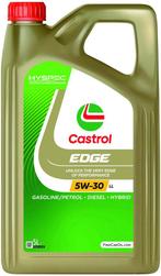 Castrol Edge Titanium 5W30 Longlife 5 liter, Ophalen of Verzenden