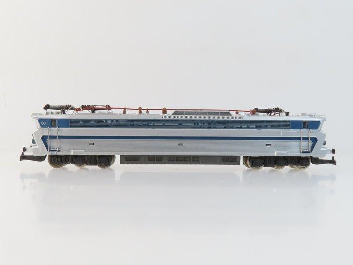 Jouef H0 - 8899 - Elektrische locomotief (1) - HLE 18 - NMBS, Hobby en Vrije tijd, Modeltreinen | H0