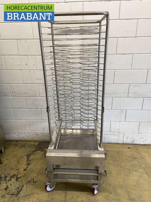 Four à vapeur Electrolux en acier inoxydable chariot, Zakelijke goederen, Horeca | Overige, Verzenden