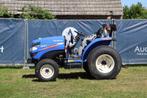 Veiling: Tractor Iseki TG6370 Diesel 2016, Ophalen, Nieuw