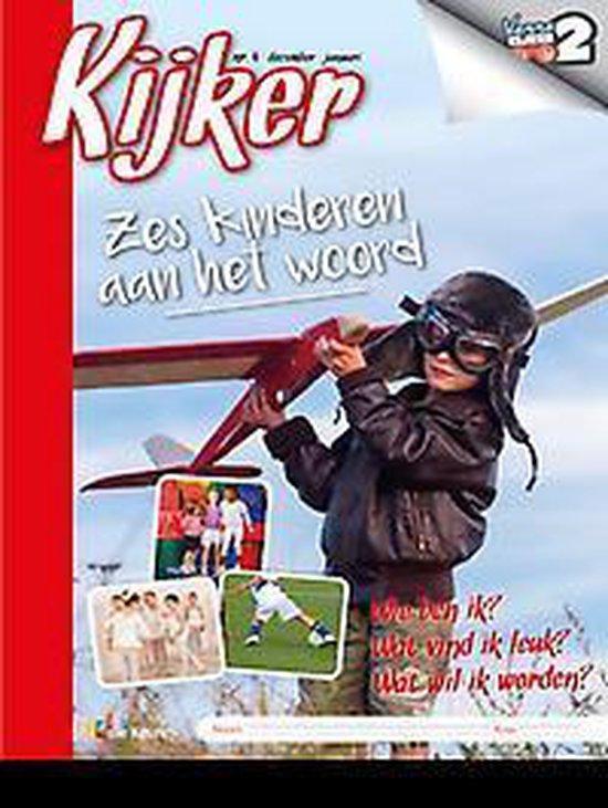 Verrekijker 2 taal - correctiesleutel werkboek kijker 4, Boeken, Schoolboeken, Zo goed als nieuw, Verzenden