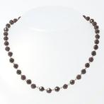 Chaîne - 14 carats Or jaune, Or rose - grenade