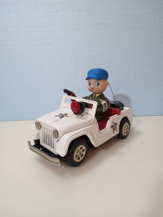 Cragstan Nomura/Daiya - Blikken speelgoed - Military, Antiek en Kunst, Antiek | Speelgoed