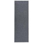 vidaXL Tapis 100x350 cm Gris, Verzenden, Neuf