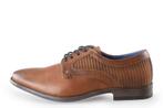 Manfield Veterschoenen in maat 41 Bruin | 5% extra korting, Kleding | Heren, Schoenen, Manfield, Bruin, Verzenden, Zo goed als nieuw