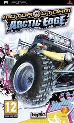 Motorstorm Arctic Edge (PSP Games), Ophalen of Verzenden, Zo goed als nieuw