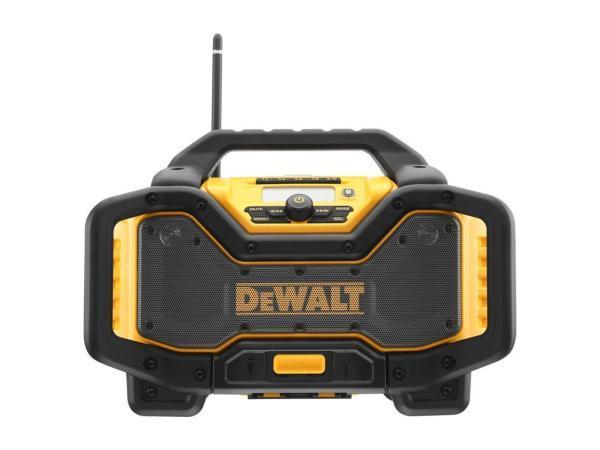Veiling - DeWalt accu bouwradio 18v DCR027, Audio, Tv en Foto, Radio's