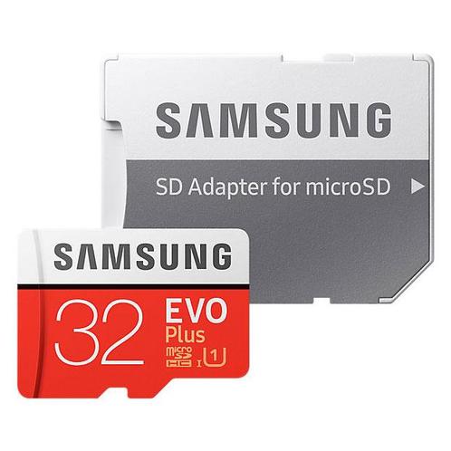 Samsung EVO Plus | 32gb UHS-I MicroSDHC, Auto-onderdelen, Overige Auto-onderdelen, Nieuw, Verzenden