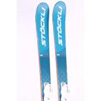 158 skis STOCKLI STORMRIDER TEAM 85 2022, grip walk + Tyrol, Verzenden, Ski's