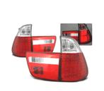 Feux Arrière Pour Bmw X5 E53 99-03 Led Rouge Clair, Verzenden, Nieuw
