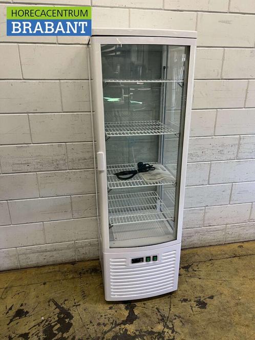 GGG Koelvitrine Gekoelde Vitrine 235 liter 230V Horeca, Zakelijke goederen, Horeca | Keukenapparatuur, Ophalen of Verzenden