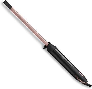 BaByliss Krultang 10mm Rose Quartz Curl Wand C449E, Handtassen en Accessoires, Uiterlijk | Haarverzorging, Verzenden, Nieuw
