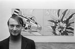 Roy Lichtenstein (after) - Small Modern Head Pin, Antiek en Kunst