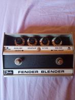 Fender - Pédale deffet - États-Unis - 1968