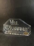 Val Saint Lambert - Display - Schaal - Glas