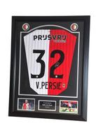 Feyenoord - Championnat de Football des Pays-Bas - Robin van, Nieuw