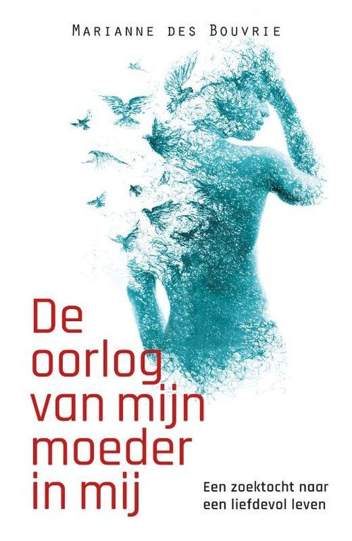 De oorlog van mijn moeder in mij 9789082998986, Boeken, Literatuur, Gelezen, Verzenden