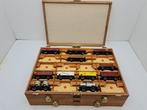 Märklin H0 - 3000/3003 - Treinset (27) - BR 89, BR 24, 17