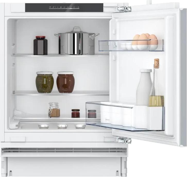 Neff Inbouw Koelkast – 82 Cm Hoog – 134l Inhoud – Home, Elektronische apparatuur, Koelkasten en IJskasten, Ophalen of Verzenden